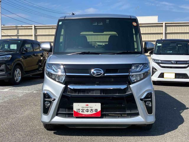 タントカスタムＲＳナビ／ＢＴ／ＴＶ／ＤＩＳＣ／Ｂカメラ／ステアスイッチ　前後ドラレコ　ＥＴＣ　ターボ　両側パワスラ　１５インチアルミ　ＬＥＤヘッド／フォグ　スマートキー　シートヒーター　シートバックテーブル　クルコン（千葉県）の中古車