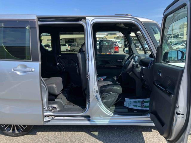 タントカスタムＲＳナビ／ＢＴ／ＴＶ／ＤＩＳＣ／Ｂカメラ／ステアスイッチ　前後ドラレコ　ＥＴＣ　ターボ　両側パワスラ　１５インチアルミ　ＬＥＤヘッド／フォグ　スマートキー　シートヒーター　シートバックテーブル　クルコン（千葉県）の中古車