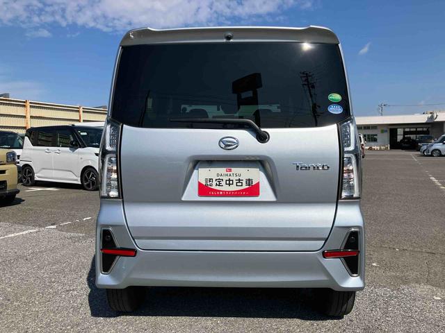 タントカスタムＲＳナビ／ＢＴ／ＴＶ／ＤＩＳＣ／Ｂカメラ／ステアスイッチ　前後ドラレコ　ＥＴＣ　ターボ　両側パワスラ　１５インチアルミ　ＬＥＤヘッド／フォグ　スマートキー　シートヒーター　シートバックテーブル　クルコン（千葉県）の中古車