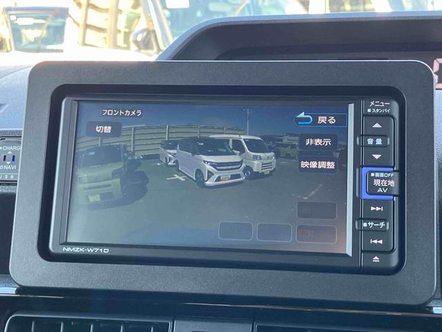 タントカスタムＲＳナビ／ＢＴ／ＴＶ／ＤＩＳＣ／Ｂカメラ／ステアスイッチ　前後ドラレコ　ＥＴＣ　ターボ　両側パワスラ　１５インチアルミ　ＬＥＤヘッド／フォグ　スマートキー　シートヒーター　シートバックテーブル　クルコン（千葉県）の中古車