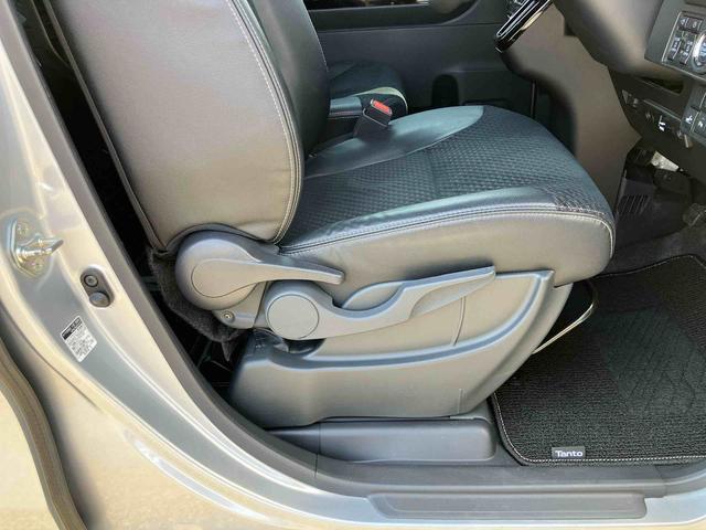 タントカスタムＲＳナビ／ＢＴ／ＴＶ／ＤＩＳＣ／Ｂカメラ／ステアスイッチ　前後ドラレコ　ＥＴＣ　ターボ　両側パワスラ　１５インチアルミ　ＬＥＤヘッド／フォグ　スマートキー　シートヒーター　シートバックテーブル　クルコン（千葉県）の中古車