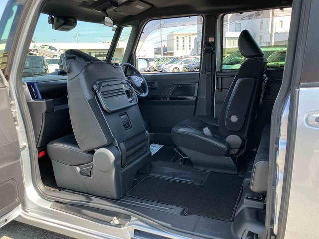 タントカスタムＲＳナビ／ＢＴ／ＴＶ／ＤＩＳＣ／Ｂカメラ／ステアスイッチ　前後ドラレコ　ＥＴＣ　ターボ　両側パワスラ　１５インチアルミ　ＬＥＤヘッド／フォグ　スマートキー　シートヒーター　シートバックテーブル　クルコン（千葉県）の中古車