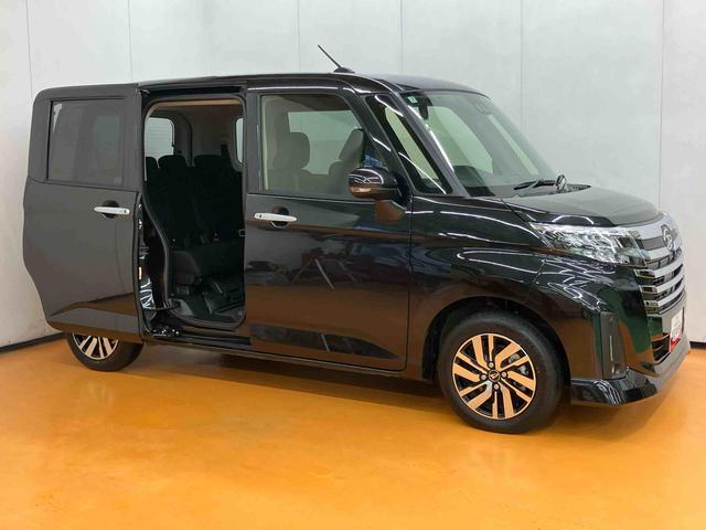 トールカスタムＧ９型ＤＰＡ／ＴＶ／ＢＴ／ＵＳＢ　バックカメラ　全車速追従クルコン　ＬＥＤヘッドライト　オートライト　ＡＤＢ　スマアシ　前後コーナーセンサー　電動駐車ブレーキ　キーフリー　革巻ハンドル　アルミホイール（千葉県）の中古車