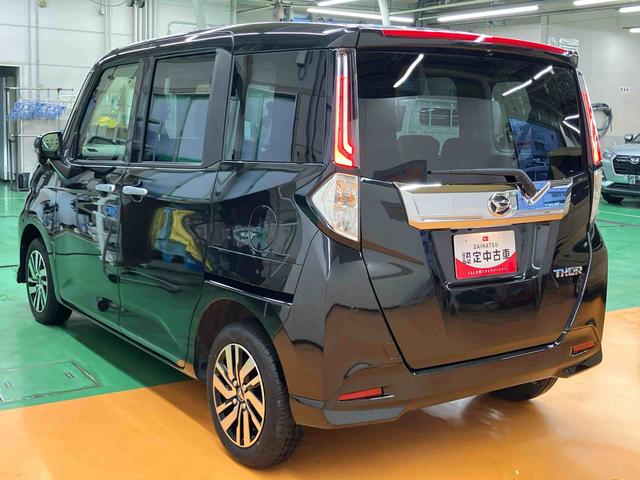 トールカスタムＧ９型ＤＰＡ／ＴＶ／ＢＴ／ＵＳＢ　バックカメラ　全車速追従クルコン　ＬＥＤヘッドライト　オートライト　ＡＤＢ　スマアシ　前後コーナーセンサー　電動駐車ブレーキ　キーフリー　革巻ハンドル　アルミホイール（千葉県）の中古車