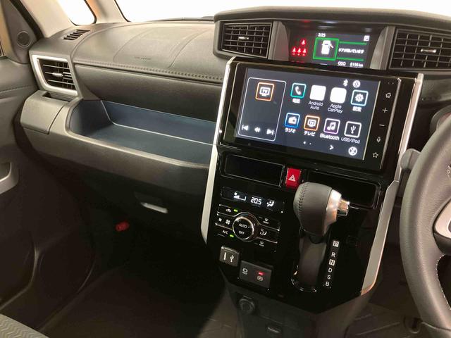 トールカスタムＧ９型ＤＰＡ／ＴＶ／ＢＴ／ＵＳＢ　バックカメラ　全車速追従クルコン　ＬＥＤヘッドライト　オートライト　ＡＤＢ　スマアシ　前後コーナーセンサー　電動駐車ブレーキ　キーフリー　革巻ハンドル　アルミホイール（千葉県）の中古車