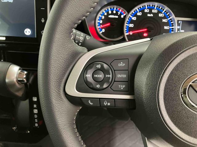 トールカスタムＧ９型ＤＰＡ／ＴＶ／ＢＴ／ＵＳＢ　バックカメラ　全車速追従クルコン　ＬＥＤヘッドライト　オートライト　ＡＤＢ　スマアシ　前後コーナーセンサー　電動駐車ブレーキ　キーフリー　革巻ハンドル　アルミホイール（千葉県）の中古車