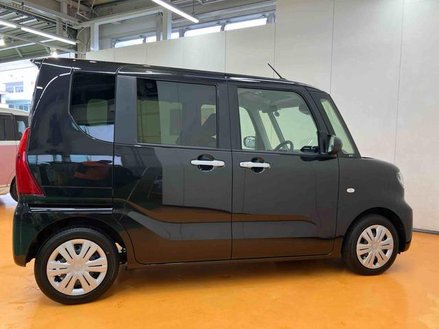 タントＸ衝突回避支援　認識支援　プッシュエンジンスタート　キーフリーシステム　左側電動スライドドア　ミラクルオープンドア　オートライト　オートハイビーム　ＬＥＤヘッドライト　前席シートヒーター（千葉県）の中古車