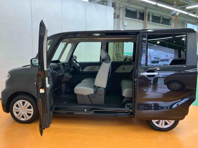 タントＸ衝突回避支援　認識支援　プッシュエンジンスタート　キーフリーシステム　左側電動スライドドア　ミラクルオープンドア　オートライト　オートハイビーム　ＬＥＤヘッドライト　前席シートヒーター（千葉県）の中古車