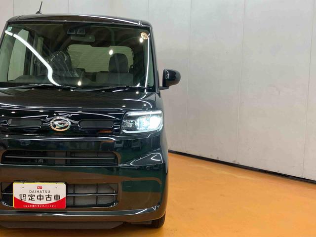 タントＸ衝突回避支援　認識支援　プッシュエンジンスタート　キーフリーシステム　左側電動スライドドア　ミラクルオープンドア　オートライト　オートハイビーム　ＬＥＤヘッドライト　前席シートヒーター（千葉県）の中古車