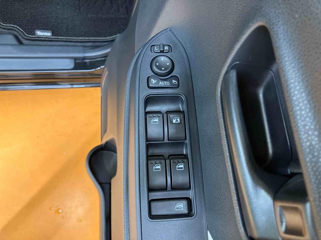 タントＸ衝突回避支援　認識支援　プッシュエンジンスタート　キーフリーシステム　左側電動スライドドア　ミラクルオープンドア　オートライト　オートハイビーム　ＬＥＤヘッドライト　前席シートヒーター（千葉県）の中古車