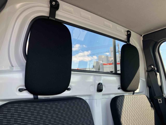 ハイゼットトラックエクストラ４ＷＤ　ＣＶＴ　荷台三方開　リヤ４枚リーフ　ＬＥＤ荷台作業灯　リヤデフロック　バッテリーカバー　ハロゲンヘッドランプ　大型ヘッドレスト　サイドレバー駐車ブレーキ　アシストグリップ　衝突被害軽減ブレーキ（千葉県）の中古車