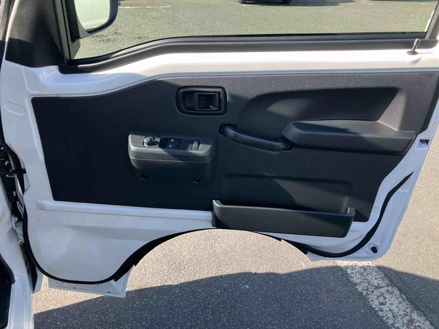 ハイゼットトラックエクストラ４ＷＤ　ＣＶＴ　荷台三方開　リヤ４枚リーフ　ＬＥＤ荷台作業灯　リヤデフロック　バッテリーカバー　ハロゲンヘッドランプ　大型ヘッドレスト　サイドレバー駐車ブレーキ　アシストグリップ　衝突被害軽減ブレーキ（千葉県）の中古車