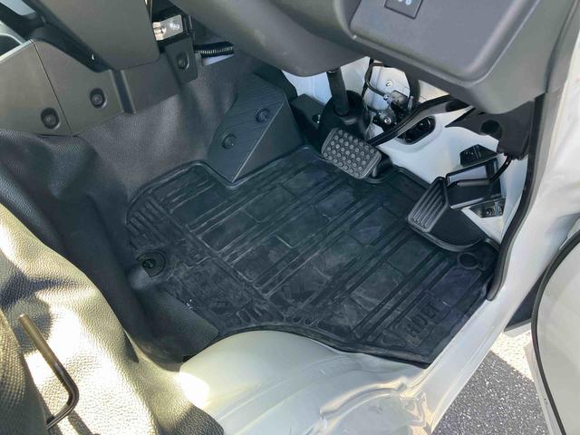 ハイゼットトラックエクストラ４ＷＤ　ＣＶＴ　荷台三方開　リヤ４枚リーフ　ＬＥＤ荷台作業灯　リヤデフロック　バッテリーカバー　ハロゲンヘッドランプ　大型ヘッドレスト　サイドレバー駐車ブレーキ　アシストグリップ　衝突被害軽減ブレーキ（千葉県）の中古車