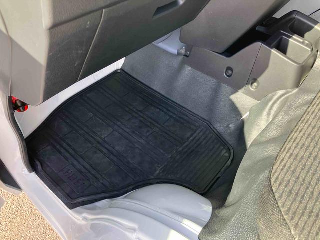 ハイゼットトラックエクストラ４ＷＤ　ＣＶＴ　荷台三方開　リヤ４枚リーフ　ＬＥＤ荷台作業灯　リヤデフロック　バッテリーカバー　ハロゲンヘッドランプ　大型ヘッドレスト　サイドレバー駐車ブレーキ　アシストグリップ　衝突被害軽減ブレーキ（千葉県）の中古車