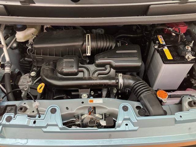 ムーヴＸ衝突回避支援システム　横滑り防止装置　左側電動スライドドア　前後コーナーセンサー　アイドリングストップ　プッシュエンジンスタート　キーフリーシステム　オートライト　オートハイビーム　ＬＥＤヘッドライト（千葉県）の中古車