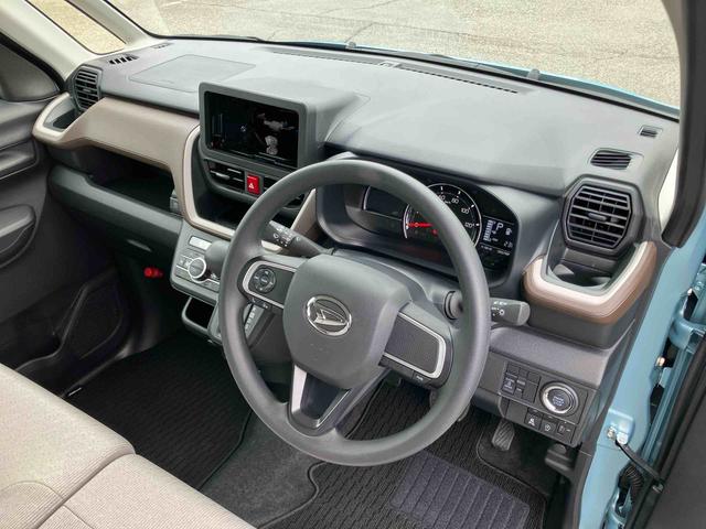 ムーヴX両側スライドドア(左側電動) バックカメラ LEDヘッドライト オートライト オートハイビーム 衝突被害軽減ブレーキ 前後コーナーセンサー キーフリー 盗難防止アラーム 足踏み式駐車ブレーキ ステリモ(千葉県)の中古車