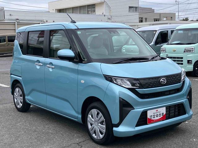 ムーヴX両側スライドドア(左側電動) バックカメラ LEDヘッドライト オートライト オートハイビーム 衝突被害軽減ブレーキ 前後コーナーセンサー キーフリー 盗難防止アラーム 足踏み式駐車ブレーキ ステリモ(千葉県)の中古車