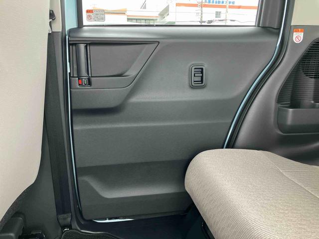 ムーヴX両側スライドドア(左側電動) バックカメラ LEDヘッドライト オートライト オートハイビーム 衝突被害軽減ブレーキ 前後コーナーセンサー キーフリー 盗難防止アラーム 足踏み式駐車ブレーキ ステリモ(千葉県)の中古車