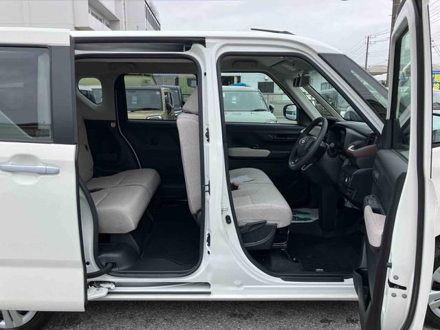 ムーヴＸバックカメラ／ステアリングスイッチ　左側電動スライドドア　ＬＥＤヘッドライト　スマートキー　オートエアコン　オート格納ドアミラー　オートライト／ハイビーム　コーナーセンサー　衝突被害軽減ブレーキ（千葉県）の中古車