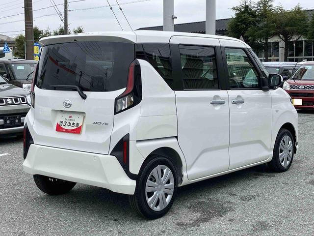 ムーヴＸバックカメラ／ステアリングスイッチ　左側電動スライドドア　ＬＥＤヘッドライト　スマートキー　オートエアコン　オート格納ドアミラー　オートライト／ハイビーム　コーナーセンサー　衝突被害軽減ブレーキ（千葉県）の中古車