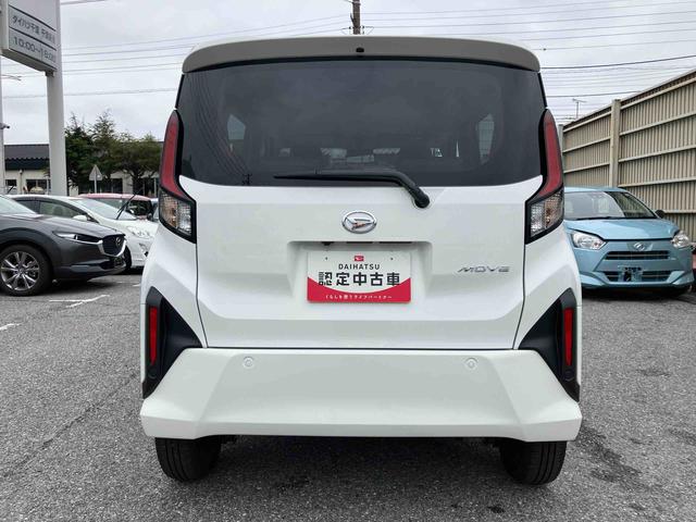ムーヴＸバックカメラ／ステアリングスイッチ　左側電動スライドドア　ＬＥＤヘッドライト　スマートキー　オートエアコン　オート格納ドアミラー　オートライト／ハイビーム　コーナーセンサー　衝突被害軽減ブレーキ（千葉県）の中古車