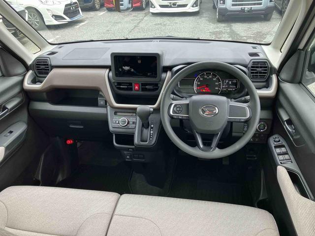 ムーヴＸバックカメラ／ステアリングスイッチ　左側電動スライドドア　ＬＥＤヘッドライト　スマートキー　オートエアコン　オート格納ドアミラー　オートライト／ハイビーム　コーナーセンサー　衝突被害軽減ブレーキ（千葉県）の中古車