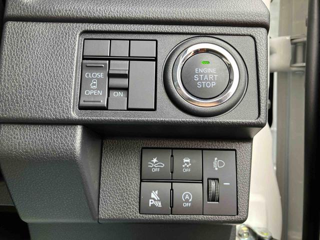 ムーヴＸバックカメラ／ステアリングスイッチ　左側電動スライドドア　ＬＥＤヘッドライト　スマートキー　オートエアコン　オート格納ドアミラー　オートライト／ハイビーム　コーナーセンサー　衝突被害軽減ブレーキ（千葉県）の中古車