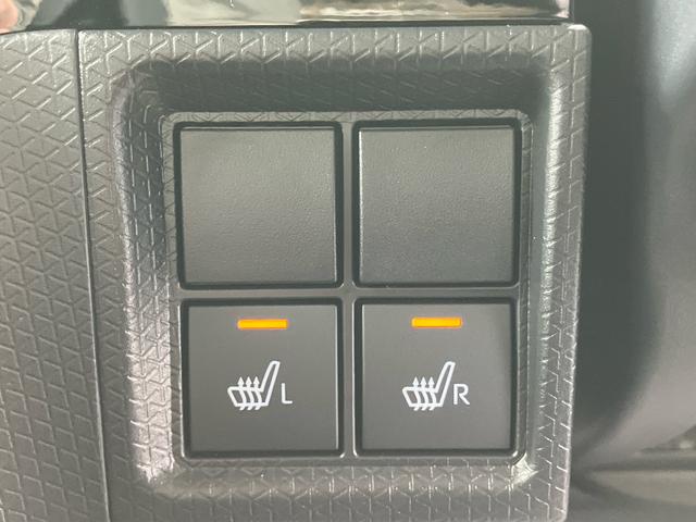 タントカスタムＲＳターボ　バックカメラ　ＬＥＤヘッドライト　オートライト　アダプティブドライビングビーム　衝突被害軽減ブレーキ　コ−ナ−センサー　シートヒーター　両側電動スライドドア　アルミホイール　電動駐車ブレーキ（千葉県）の中古車