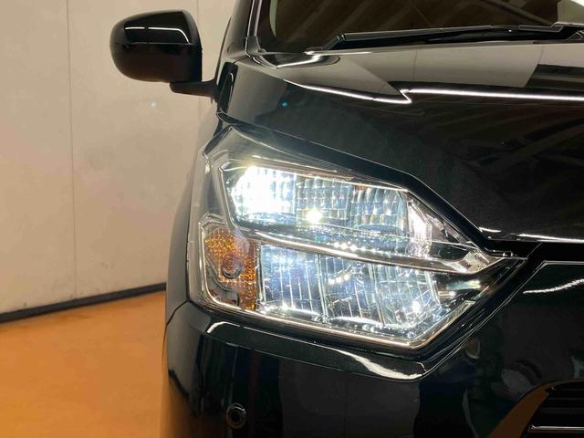 ミライースX SAIIIスマアシ LEDヘッドランプ オートライト オートハイビーム 前後コーナーセンサー スモークガラス デジタルメーター サイドレバー式駐車ブレーキ 電動格納ドアミラー キーレスエントリー 盗難防止警報(千葉県)の中古車