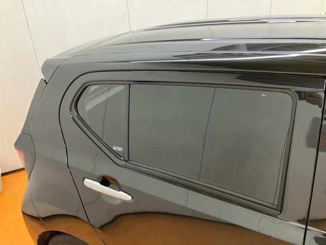 ミライースX SAIIIスマアシ LEDヘッドランプ オートライト オートハイビーム 前後コーナーセンサー スモークガラス デジタルメーター サイドレバー式駐車ブレーキ 電動格納ドアミラー キーレスエントリー 盗難防止警報(千葉県)の中古車