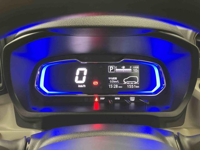 ミライースX SAIIIスマアシ LEDヘッドランプ オートライト オートハイビーム 前後コーナーセンサー スモークガラス デジタルメーター サイドレバー式駐車ブレーキ 電動格納ドアミラー キーレスエントリー 盗難防止警報(千葉県)の中古車