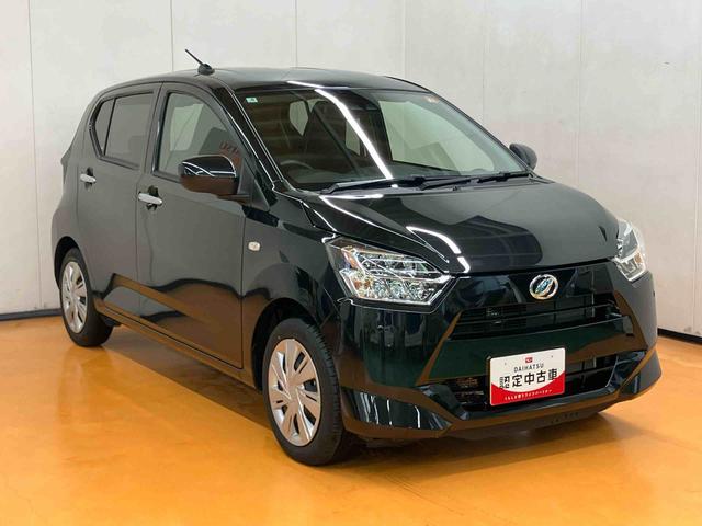 ミライースX SAIIIスマアシ LEDヘッドランプ オートライト オートハイビーム 前後コーナーセンサー スモークガラス デジタルメーター サイドレバー式駐車ブレーキ 電動格納ドアミラー キーレスエントリー 盗難防止警報(千葉県)の中古車