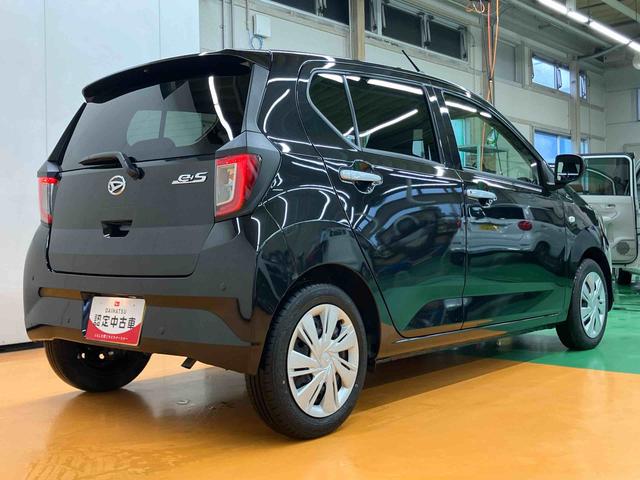 ミライースX SAIIIスマアシ LEDヘッドランプ オートライト オートハイビーム 前後コーナーセンサー スモークガラス デジタルメーター サイドレバー式駐車ブレーキ 電動格納ドアミラー キーレスエントリー 盗難防止警報(千葉県)の中古車