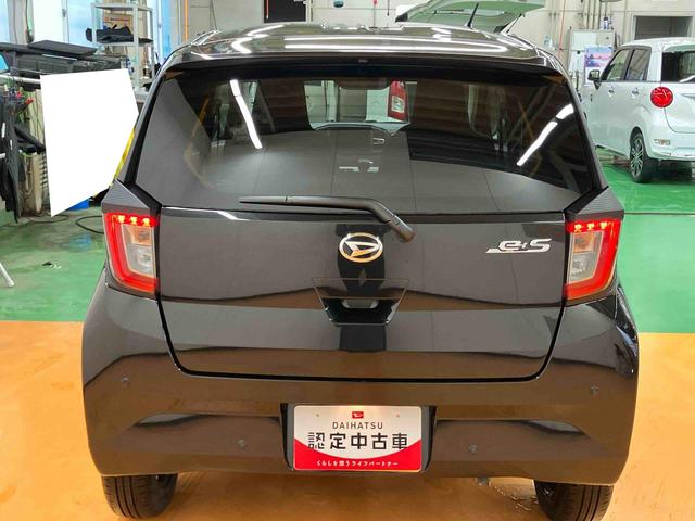 ミライースX SAIIIスマアシ LEDヘッドランプ オートライト オートハイビーム 前後コーナーセンサー スモークガラス デジタルメーター サイドレバー式駐車ブレーキ 電動格納ドアミラー キーレスエントリー 盗難防止警報(千葉県)の中古車