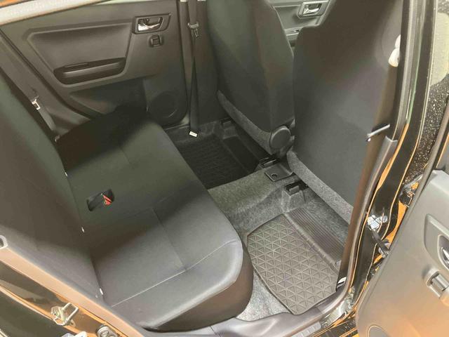 ミライースX SAIIIスマアシ LEDヘッドランプ オートライト オートハイビーム 前後コーナーセンサー スモークガラス デジタルメーター サイドレバー式駐車ブレーキ 電動格納ドアミラー キーレスエントリー 盗難防止警報(千葉県)の中古車