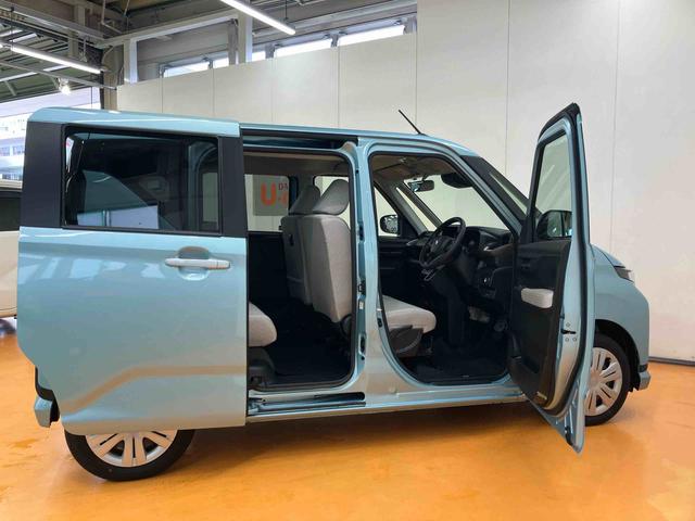 ムーヴＸ衝突回避支援システム　横滑り防止装置　前後コーナーセンサー　左側電動スライドドア　プッシュエンジンスタート　キーフリーシステム　オートライト　オートハイビーム　チルトステアリング　運転席シートリフター（千葉県）の中古車