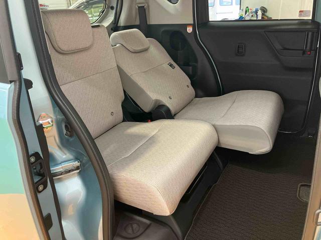 ムーヴＸ衝突回避支援システム　横滑り防止装置　前後コーナーセンサー　左側電動スライドドア　プッシュエンジンスタート　キーフリーシステム　オートライト　オートハイビーム　チルトステアリング　運転席シートリフター（千葉県）の中古車