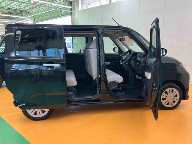 ムーヴX衝突回避支援 認識支援 左側電動スライドドア プッシュエンジンスタート キーフリーシステム オートライト オートハイビーム チルトステアリング 運転席シートリフター 助手席シートバックポケット(千葉県)の中古車