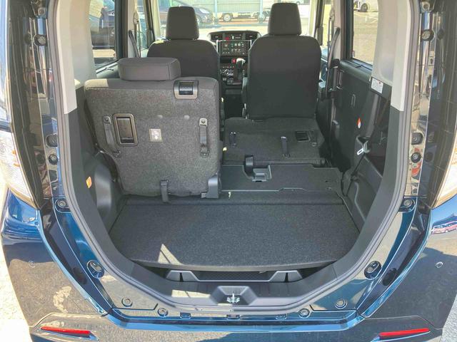 トールカスタムＧ９型ディスプレイオーディオ／ＴＶ／ＢＴ／ＵＳＢ　バックカメラ　全車速追従クルコン　ＬＥＤヘッドライト　オートライト　スマアシ　コーナーセンサー　電動駐車ブレーキ　キーフリー　革巻きステアリング　アルミ（千葉県）の中古車