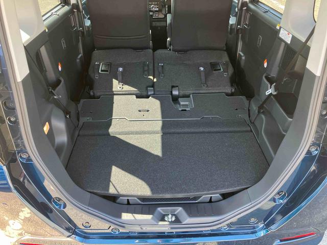 トールカスタムＧ９型ディスプレイオーディオ／ＴＶ／ＢＴ／ＵＳＢ　バックカメラ　全車速追従クルコン　ＬＥＤヘッドライト　オートライト　スマアシ　コーナーセンサー　電動駐車ブレーキ　キーフリー　革巻きステアリング　アルミ（千葉県）の中古車