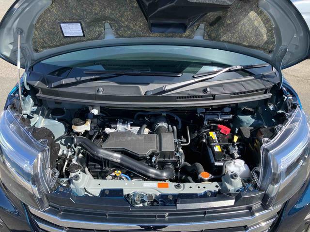 トールカスタムＧ９型ディスプレイオーディオ／ＴＶ／ＢＴ／ＵＳＢ　バックカメラ　全車速追従クルコン　ＬＥＤヘッドライト　オートライト　スマアシ　コーナーセンサー　電動駐車ブレーキ　キーフリー　革巻きステアリング　アルミ（千葉県）の中古車