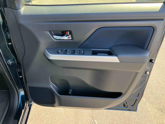 トールカスタムＧ９型ディスプレイオーディオ／ＴＶ／ＢＴ／ＵＳＢ　バックカメラ　全車速追従クルコン　ＬＥＤヘッドライト　オートライト　スマアシ　コーナーセンサー　電動駐車ブレーキ　キーフリー　革巻きステアリング　アルミ（千葉県）の中古車