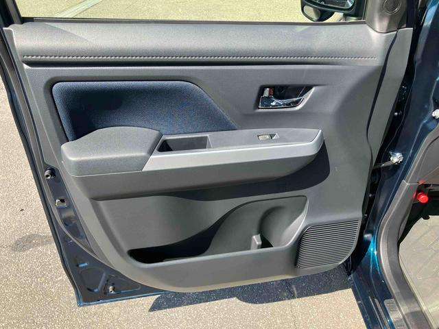 トールカスタムＧ９型ディスプレイオーディオ／ＴＶ／ＢＴ／ＵＳＢ　バックカメラ　全車速追従クルコン　ＬＥＤヘッドライト　オートライト　スマアシ　コーナーセンサー　電動駐車ブレーキ　キーフリー　革巻きステアリング　アルミ（千葉県）の中古車