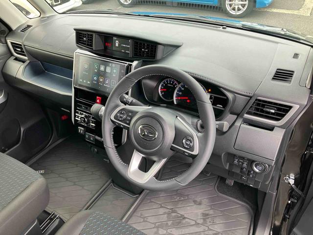 トールカスタムG9型ディスプレイオーディオ/TV/BT/USB バックカメラ 全車速追従クルコン LEDヘッドライト オートライト オートハイビーム ADB スマアシ コーナーセンサー 電動駐車ブレーキ キーフリー(千葉県)の中古車