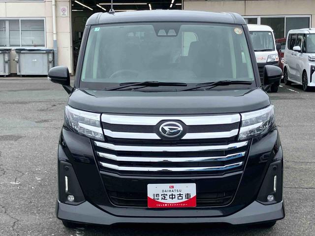 トールカスタムG9型ディスプレイオーディオ/TV/BT/USB バックカメラ 全車速追従クルコン LEDヘッドライト オートライト オートハイビーム ADB スマアシ コーナーセンサー 電動駐車ブレーキ キーフリー(千葉県)の中古車