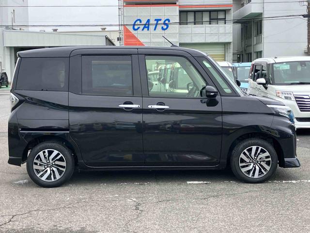 トールカスタムG9型ディスプレイオーディオ/TV/BT/USB バックカメラ 全車速追従クルコン LEDヘッドライト オートライト オートハイビーム ADB スマアシ コーナーセンサー 電動駐車ブレーキ キーフリー(千葉県)の中古車