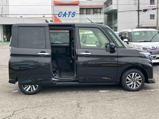 トールカスタムG9型ディスプレイオーディオ/TV/BT/USB バックカメラ 全車速追従クルコン LEDヘッドライト オートライト オートハイビーム ADB スマアシ コーナーセンサー 電動駐車ブレーキ キーフリー(千葉県)の中古車