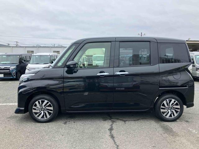 トールカスタムG9型ディスプレイオーディオ/TV/BT/USB バックカメラ 全車速追従クルコン LEDヘッドライト オートライト オートハイビーム ADB スマアシ コーナーセンサー 電動駐車ブレーキ キーフリー(千葉県)の中古車