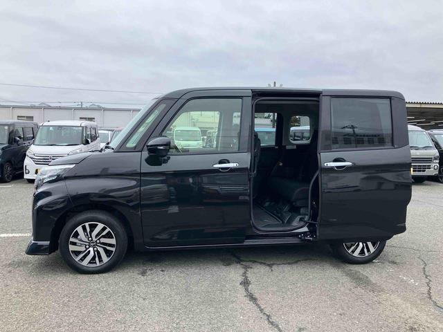 トールカスタムG9型ディスプレイオーディオ/TV/BT/USB バックカメラ 全車速追従クルコン LEDヘッドライト オートライト オートハイビーム ADB スマアシ コーナーセンサー 電動駐車ブレーキ キーフリー(千葉県)の中古車