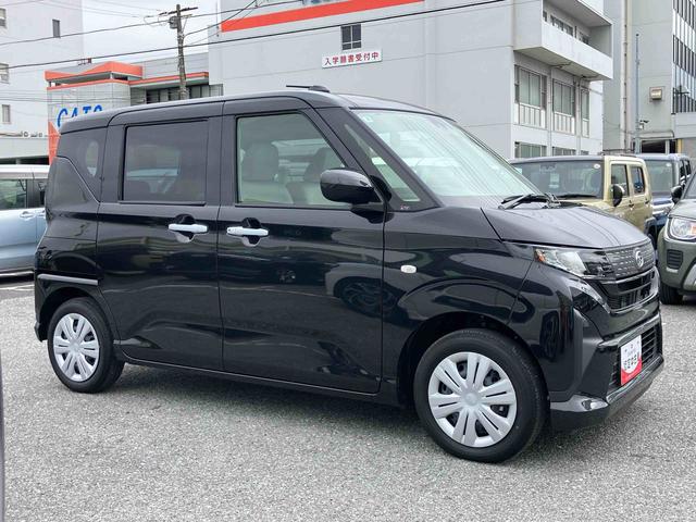 ムーヴＸバックカメラ／ステアリングスイッチ　左側電動スライドドア　ＬＥＤヘッドライト　スマートキー　オートエアコン　オート格納ドアミラー　オートライト／ハイビーム　コーナーセンサー　衝突被害軽減ブレーキ（千葉県）の中古車